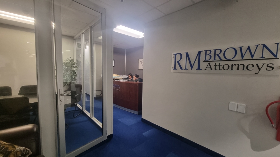 To Let Commercial Property for Rent in Foreshore Western Cape